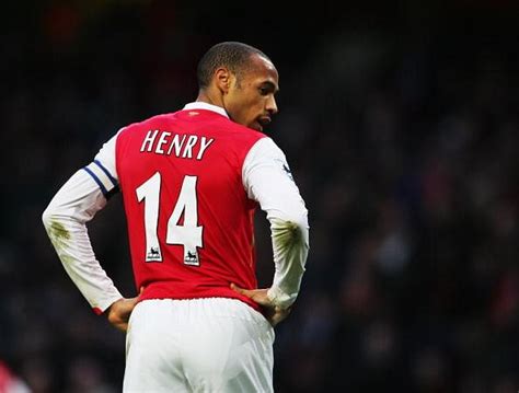 Thank you, Thierry Henry