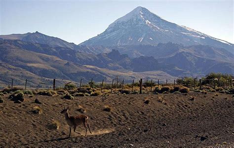 Lanin volcano : Climbing, Hiking & Mountaineering : SummitPost