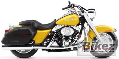 2005 Harley-Davidson FLHRSI Road King Custom specifications and pictures