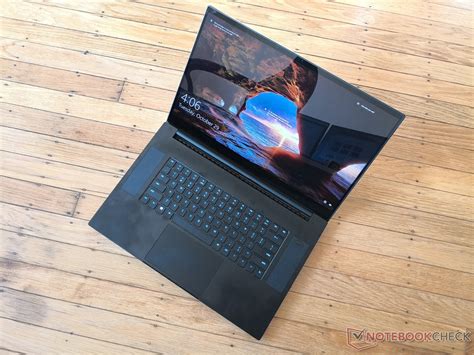 Razer Blade Pro 17 is the first laptop to do 4K UHD gaming right. Here ...