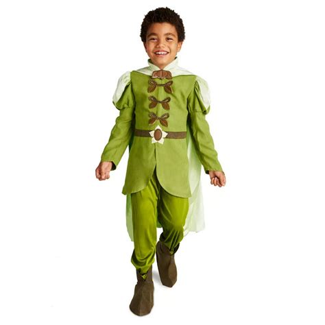 Prince Naveen Costume - LOASP