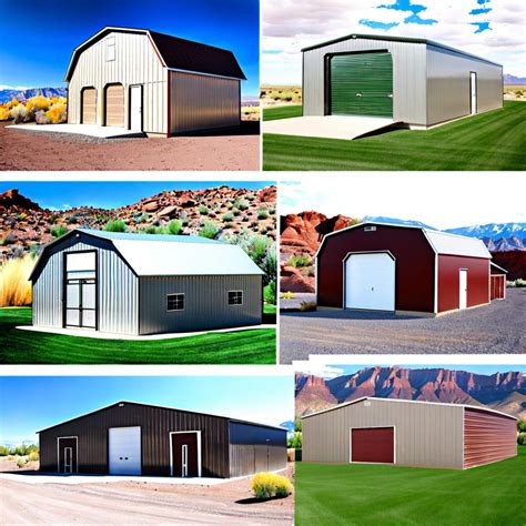 Metal Buildings Utah: Your Essential Buying Guide