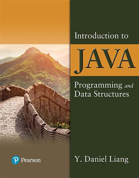 Pearson - Revel for Introduction to Java Programming and Data Structures -- Instant Access - Y ...