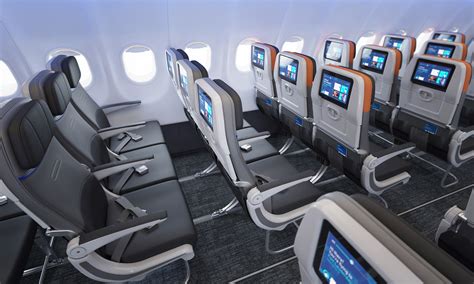 JetBlue A321neo: the concept visuals - Aircraft Interiors International