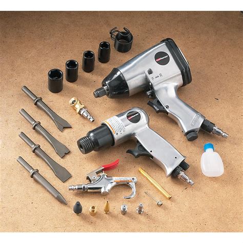 Coleman® Powermate™ Air Tool Kit - 127749, Air Tools at Sportsman's Guide