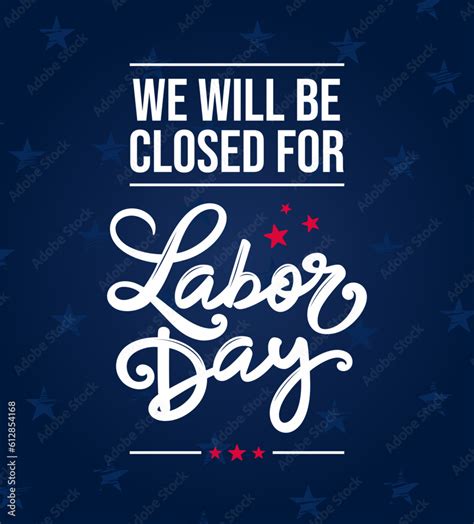 Closed for labor day sign, printable, office closed for labor day sign ...