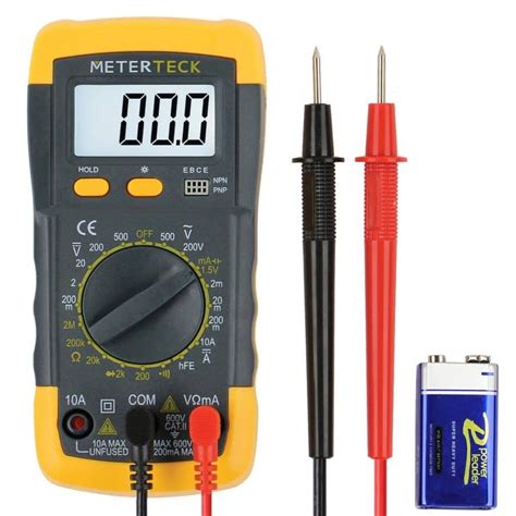 10 Best Digital Multimeters