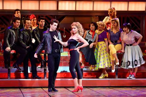 Grease musical Archives - White Light