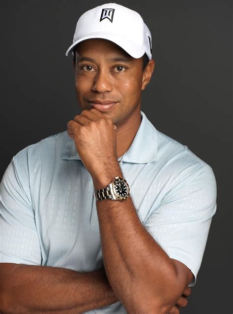 Plus d’informations sur Rolex.com | Tiger woods, Rolex, Sport