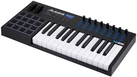 Buyers Guide: Top 10 Midi Keyboards with 25 Keys - The Best for Your ...