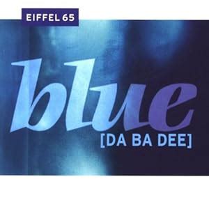 Eiffel 65 - Blue - Amazon.com Music