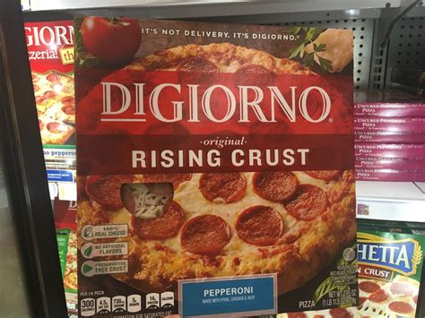 We Ranked Frozen Pizzas by Their Nutritional Content, and It’s Shocking