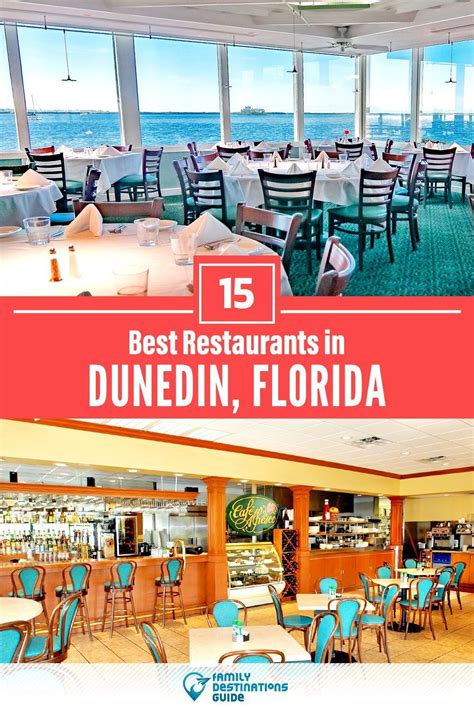 15 Best Restaurants in Dunedin, FL in 2022 | Dunedin, Vacation road trips, Restaurant