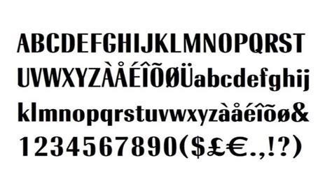 Versace Font Free Download - Fonts Tera