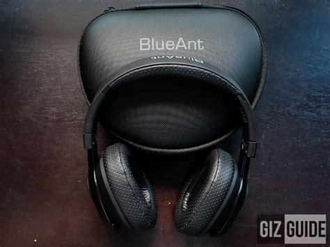 BlueAnt Pump Zone Bluetooth Wireless Headphones Review - The BASS Monster!