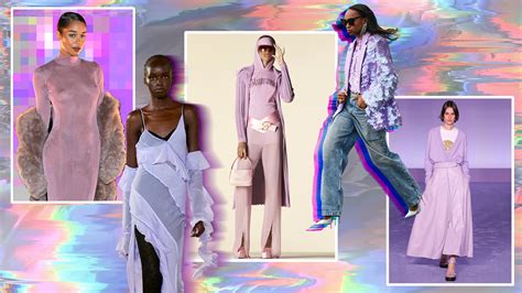 Is Beauty Ready For Digital Lavender? WGSN And Coloro Announce Key ...