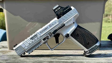 Canik SFx Rival-S Review: Best Budget Competition Gun?