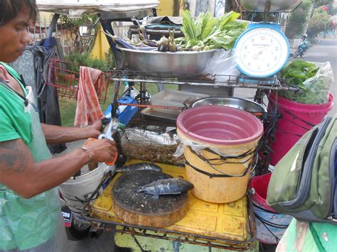 Glorious Life and Food - in Photos: The Philippines Talipapa