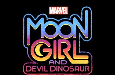 Moon Girl and Devil Dinosaur - Wikiwand