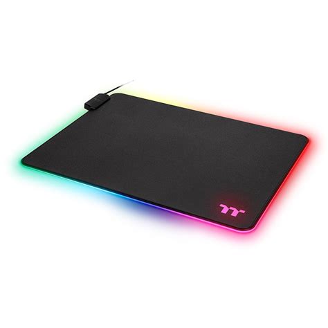 Level 20 RGB Gaming Mouse Pad