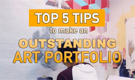 The Top 5 Art Portfolio Tips Every Student Applying to Art School Must Know – Ashcan Art Blog