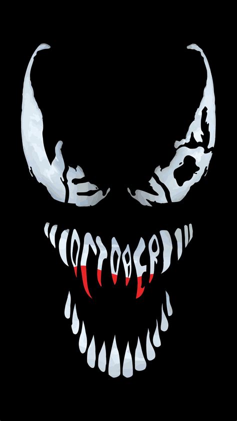 Venom Logo Wallpapers on WallpaperDog