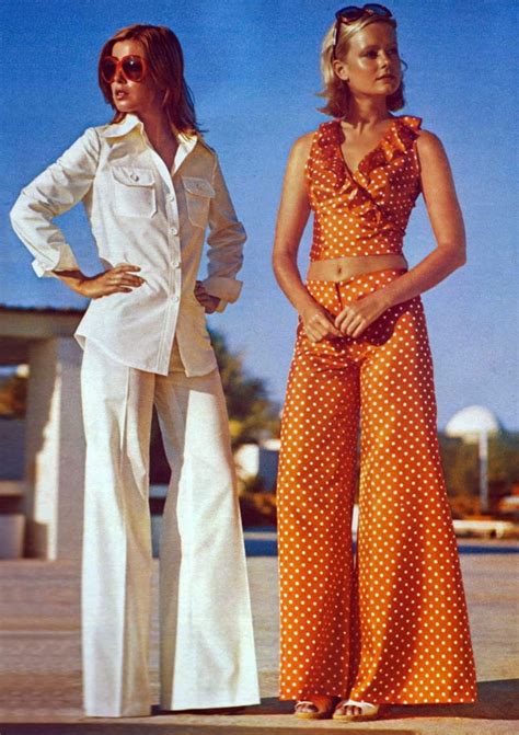 50 Awesome and Colorful Photoshoots of the 1970s Fashion and Style Trends ~ Vintage Everyday