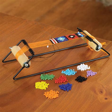 Bead Weaving Loom Kit | Spilsbury