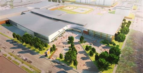 New $132-million aquatic and recreation centre in Port Coquitlam opening this year | Urbanized