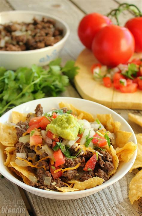 Crunchy Taco Salad