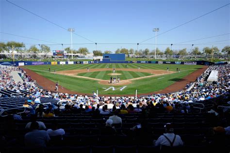 How to Get Maryvale Baseball Park Spring Training Info