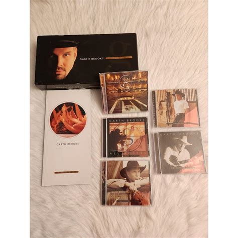 Garth Brooks Limited Series CD Box Set All in good... - Depop