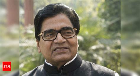 Ram Gopal Yadav: Wait and watch: Ram Gopal Yadav on possible SP-BSP alliance | India News ...