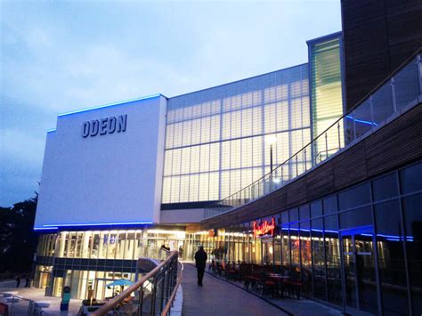 Odeon Bournemouth BH2 - Cinema Treasures