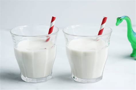 Best Vanilla Milk (3 Ingredients, Low Sugar)