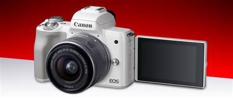 Canon EOS M50 review | Digital Camera World