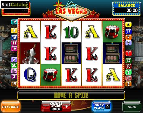 Viva Las Vegas (Ash Gaming) Slot - Free Demo & Game Review