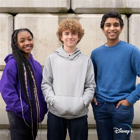 ‘Percy Jackson’ Disney+ series reveals casting for 2 key roles