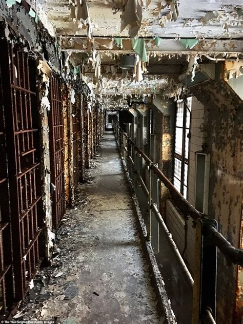 Flipboard: Inside the Old Joliet Prison: The correctional facility made famous in the 1980 ...