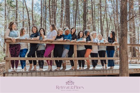 Retreats For Women 2024 - Ricky Madelon