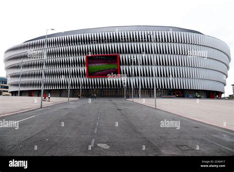 Athletic bilbao hi-res stock photography and images - Alamy