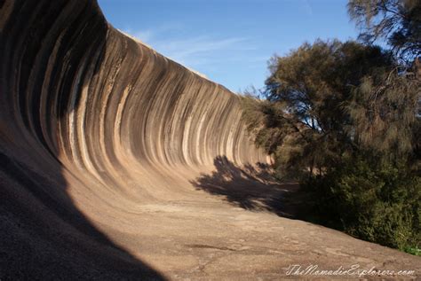 WA Trip. Day 2. Hyden, Wave Rock | The Nomadic Explorers | Australian Travel Blog