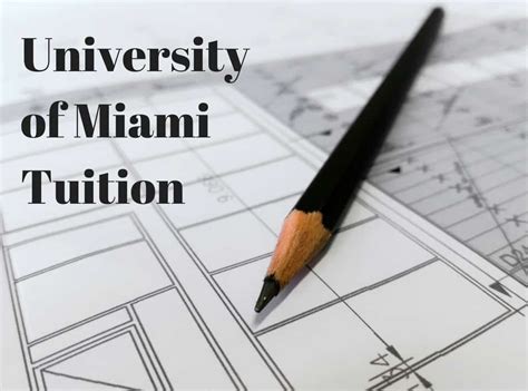 University Miami Tuition