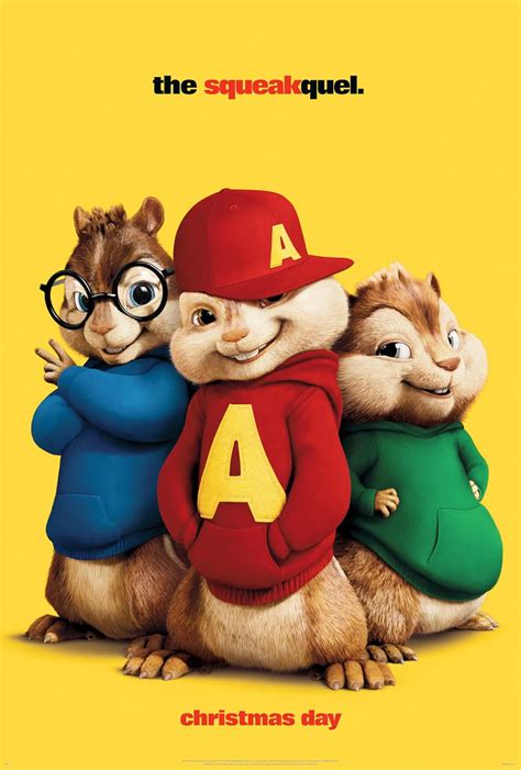 Alvin and the Chipmunks: The Squeakquel Photo Gallery