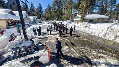 Residents of California’s San Bernardino County trapped by snow for ...