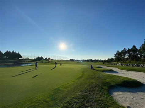 Savage Creek Golf Course & Driving Range - Richmond, B.C.