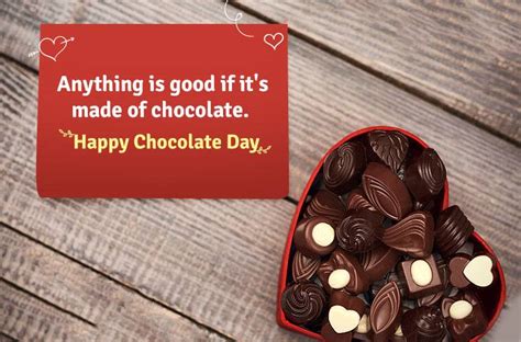 Happy Chocolate Day Images, HD Wallpapers, Photos Download 2020: Wishes ...