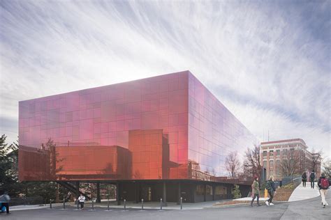 Jordan Schnitzer Museum of Art | Architect Magazine