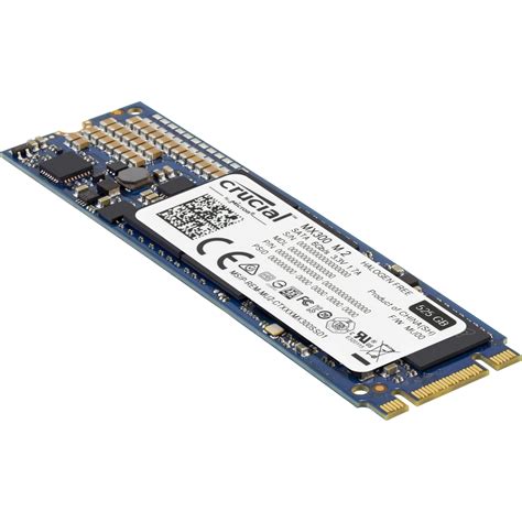 Crucial 525GB MX300 SATA M.2 Internal SSD CT525MX300SSD4 B&H