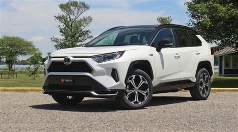 Toyota RAV4 Prime 2025 Exterior - 2025Toyota.com